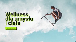 Poczuj Lot - Przeciągnij I Upuść Motyw WordPress