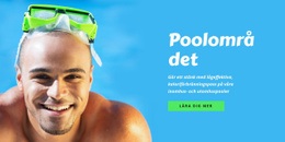 Spots Simklubb - Gratis HTML-Mall