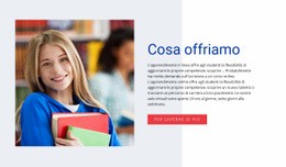 Insegnando E Imparando - Progettazione Di Siti Web Professionali