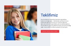 Öğretmek Ve Öğrenmek Için Ücretsiz HTML5