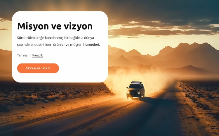 Afrika safari paketleri Joomla Şablonu