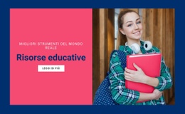 Risorse Educative - Prodotti Multiuso