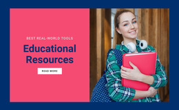 Educational Resources