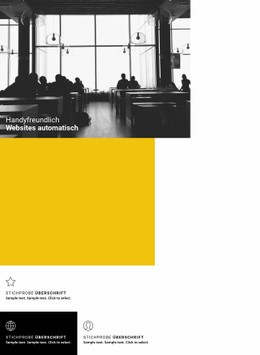 Experten Für Digitales Marketing – Moderne HTML5-Vorlage