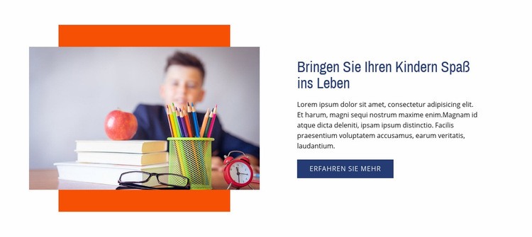 20 Nützliche Dinge zu lernen Website-Modell