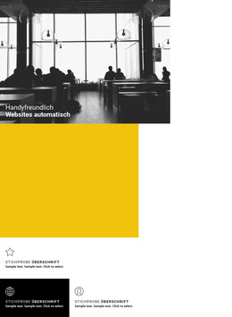 Experten Für Digitales Marketing – Website-Vorlage Herunterladen