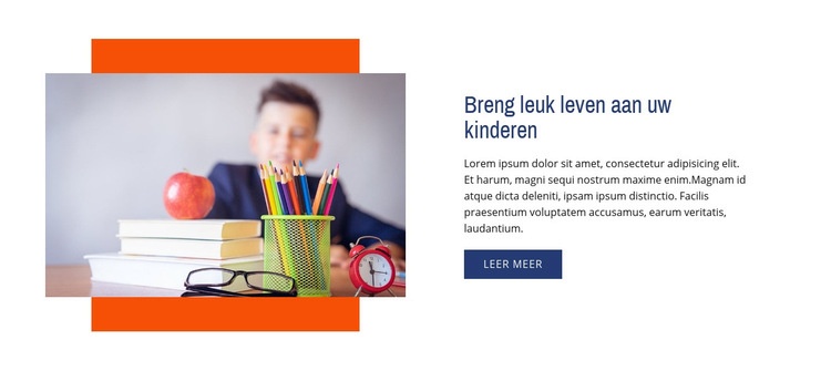 20 Nuttige dingen om te leren Html Website Builder