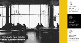 Especialistas Em Marketing Digital - Design De Site Responsivo