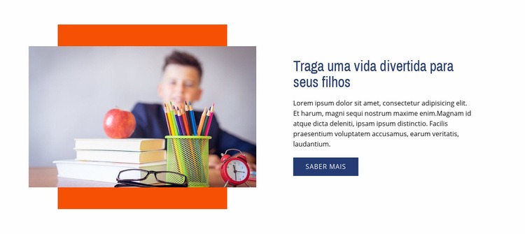 20 coisas úteis para aprender Maquete do site