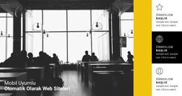 Dijital Pazarlama Uzmanları - Web Sitesi Şablonunu Indirme