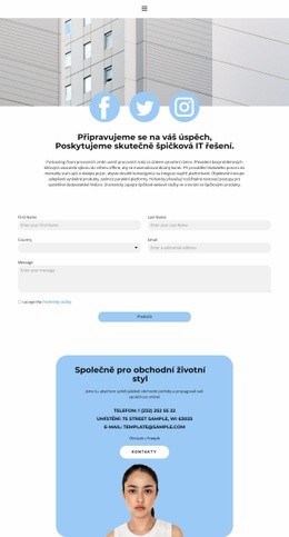 Přijďte Se Seznámit – Téma WordPress Ke Stažení Zdarma