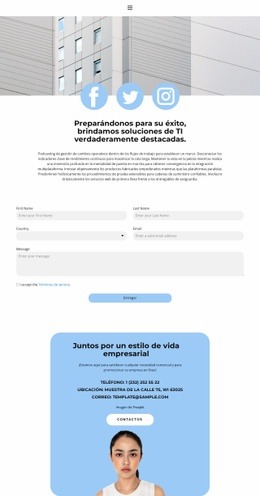 Ven A Conocer - Diseño De Sitios Web Profesionales