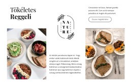 A Tökéletes Reggeli