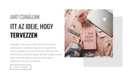 Ha Nagyon Elfoglalt Vagy - Webhelysablonok