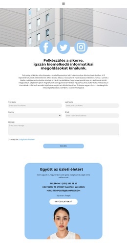 Gyere Ismerkedni – Ingyenesen Letölthető WordPress Téma