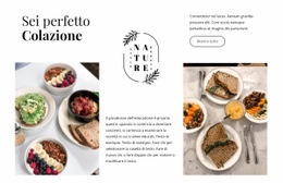 La Tua Colazione Perfetta