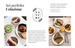 La Tua Colazione Perfetta - Miglior Tema WordPress Gratuito