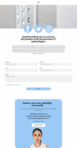 Bouwer Joomla Voor Kom Kennismaken