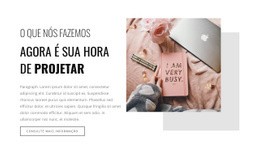 Design De Site Se Você Está Muito Ocupado Para Qualquer Dispositivo