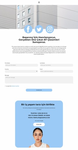 Gel Tanış Için Oluşturucu Joomla