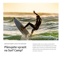 Lekce Surfování Pro Začátečníky - Moderní Design Stránek