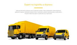 Expert Na Logistiku A Dopravu