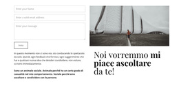 Miglior Tema WordPress Per Ci Piacerebbe Ascoltarti