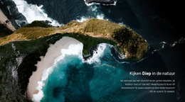 Ervaar Rustige Luxe Aan Het Meer - Sjabloon Voor Zakelijke Premiumwebsites