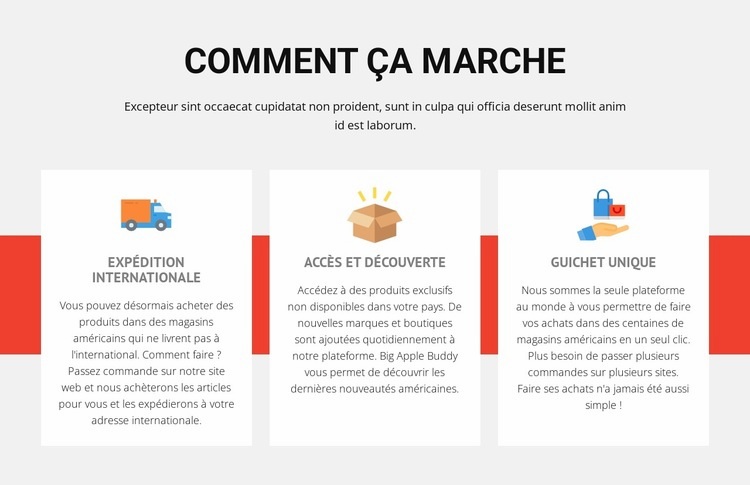 Ecole de football sportif Conception de site Web