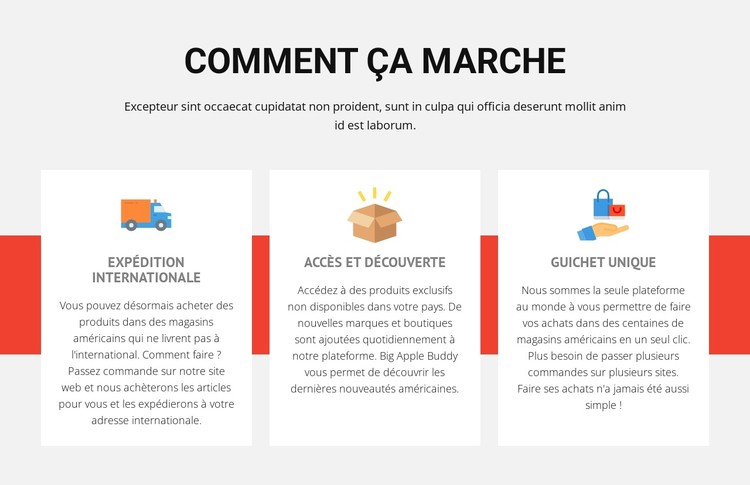 Ecole de football sportif Modèle CSS