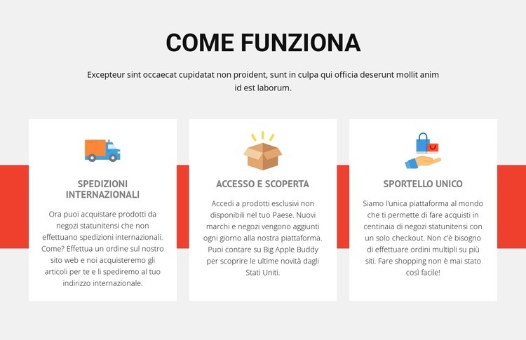 Scuola di calcio sportivo Modello HTML5