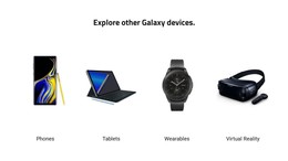 Modern Devices - Basic HTML Template