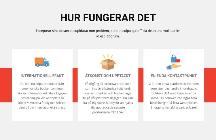 Sport football school HTML-mall