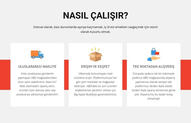 Spor futbol okulu Bir Sayfa Şablonu