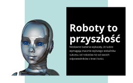 Strona Docelowa Witryny Internetowej Dla Ludzka Kobieta Szuka Robota