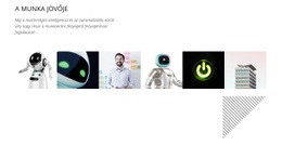 A Robotika Legújabb Innovációi – Webhelysablon Letöltése