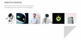 Senaste Innovationerna Inom Robotik - Skapa Vackra Mallar