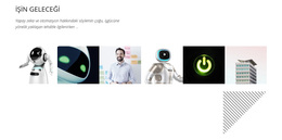 Robotikteki En Son Yenilikler - Çok Amaçlı WordPress Teması