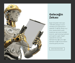 İnovasyon Teknolojisi Ve Stratejisi - Modern WordPress Teması