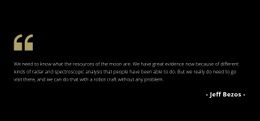 Testimonials On Dark Background - Easy-To-Use Wysiwyg HTML Editor