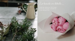 Décorer Votre Maison - Page De Destination Créative Et Polyvalente