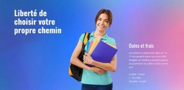 Professeurs Et Personnel Académique - Conception De Site Moderne