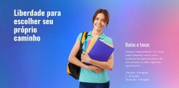 Professores E Equipe Acadêmica - Construtor De Sites Gratuito