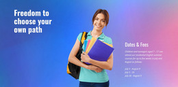 Premium WordPress Theme For Professors And Academic Staff