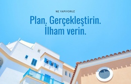 Planlayın, Gerçekleştirin, Ilham Verin
