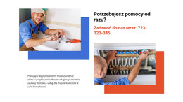 Naprawa Łazienek I Instalacji Elektrycznych - Szablon Kreatora Stron Internetowych