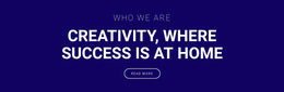 Creativity Is Where Success Is Google Speed