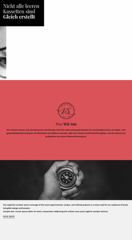 Unsere Aufgabe Bei Der Arbeit