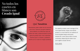 Página HTML Para Nuestra Tarea En El Trabajo