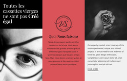 Notre Tâche Au Travail Conception De Site Web